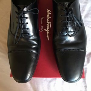 Men’s Salvatore Ferragamo Remigio Men’s Size 12